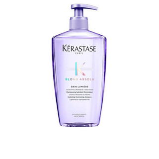 银联专享：KÉRASTASE 卡诗 耀光凝色晶透洗发水 500ml