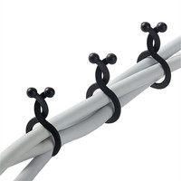 Neyankex 数据线网线集线收纳器 60个