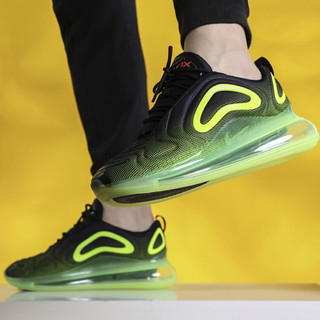 限尺码：NIKE 耐克 AIR MAX 720 AO2924 男子运动鞋