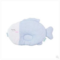 PurCotton 全棉时代 小鱼款 婴幼儿定型枕头