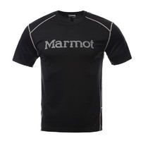 Marmot 土拨鼠 H54301 速干短袖T恤