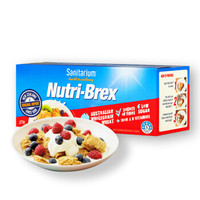 有券的上：Sanitarium 欣善怡 Nutri-Brex全谷物即食麦片配水果 375g *7件 +凑单品