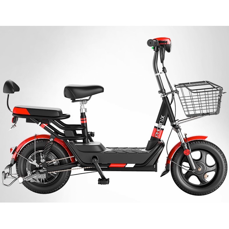 phoenix凤凰幸福鸟tdt002z新国标电动车48v12a