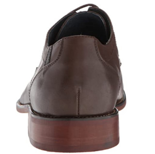 Steve Madden Derium 男士皮鞋 Brown Leather US7