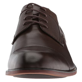Steve Madden Derium 男士皮鞋 Brown Leather US7