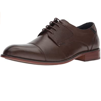 史蒂夫·马登 STEVE MADDEN Derium 男士皮鞋 Brown Leather US7