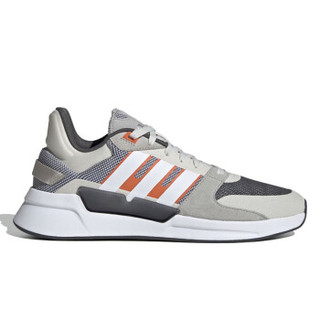 阿迪达斯 ADIDAS 男子 运动休闲系列 RUN90S 运动 休闲鞋 EF0583 43码 UK9码