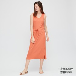 UNIQLO 优衣库  428254 女士连衣裙