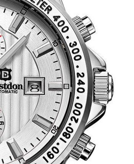 Bestdon 邦顿 菁英系列 BD7108GPS 男士自动机械手表