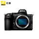 新品发售：Nikon 尼康 Z5 全画幅微单相机 单机身