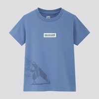 UNIQLO 优衣库 儿童Dragon ball印花短袖T恤