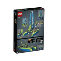 88VIP：LEGO 乐高 机械组系列 42105  双体船