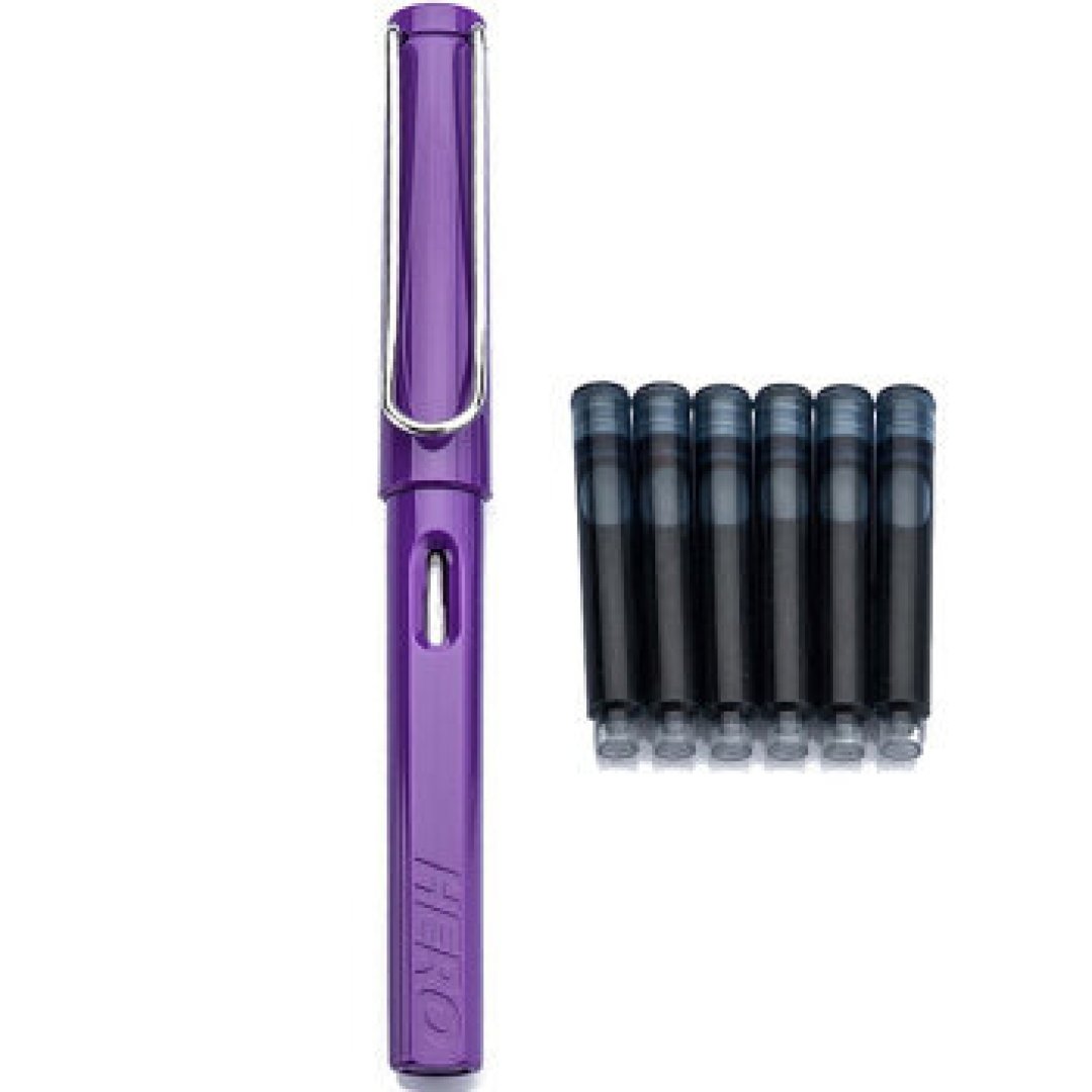 够用就好，17款50元以下好物钢笔对比横评，附推荐价格