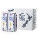 新西兰原装进口牛奶纽仕兰4.0g乳蛋白全脂纯牛奶250ml*24盒早餐奶 *2件