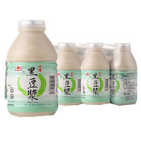 中国台湾进口  正康黑豆浆豆奶330ml*12瓶 营养早餐奶 *3件