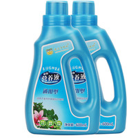 京东PLUS会员：德沃多 植物营养液 通用型 600ml*2瓶