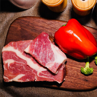 神泽 小牛肉全家福烹饪套装 2050g/箱 儿童牛肉 乳饲犊牛 嫩香易熟