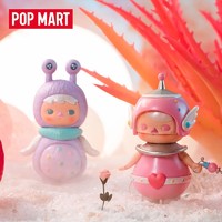 POPMART泡泡玛特 毕奇精灵太空系列盲盒手办