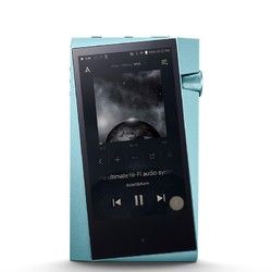 Astell&Kern A&norma SR25 音频播放器 128GB 薄荷绿（3.5单端、2.5平衡）