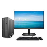 AOC 荣光系列 910 21.5英寸台式机 酷睿i5-9400 8GB 480GB SSD