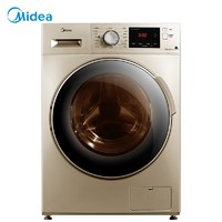 23日预售：Midea 美的 MD100V332DG5 洗烘一体机 10KG