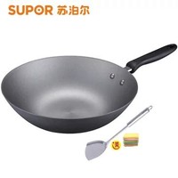 SUPOR 苏泊尔 FC30E2 炒菜锅 30CM