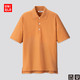  UNIQLO 优衣库 SUPIMA COTTON 423241 短袖POLO衫　