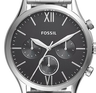 FOSSIL BQ2406 男士石英手表