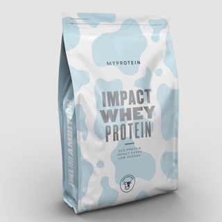 银联专享：MYPROTEIN Impact 乳清蛋白粉 北海道鲜奶口味 1kg