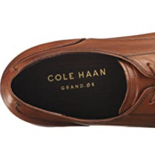 COLE HAAN Stratton 男士休闲鞋 英式褐色 US7