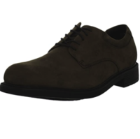 ROCKPORT 乐步 Margin Oxford 男士休闲皮鞋 Espresso Nubuck US7