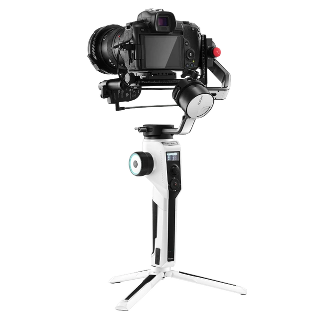 MOZA 魔爪 AirCross2 皓月版 相机云台（手持）