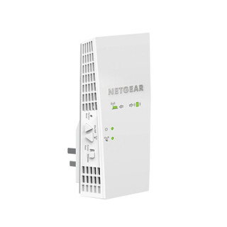 NETGEAR 美国网件 EX6500 AC1900 WiFi Mesh扩展器