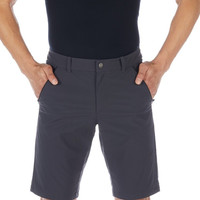 MAMMUT 猛犸象 1023-00120 男士短裤 黑色 50