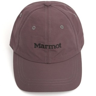 Marmot 土拨鼠 G17231 男女款棒球帽