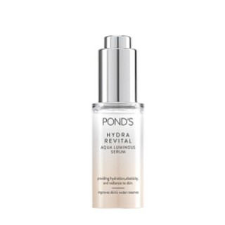 POND'S 旁氏 水润盈泽系列沁润水光精华露 30ml +凑单品