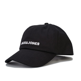 凑单品、银联专享：JACK JONES 杰克琼斯 男士棒球帽