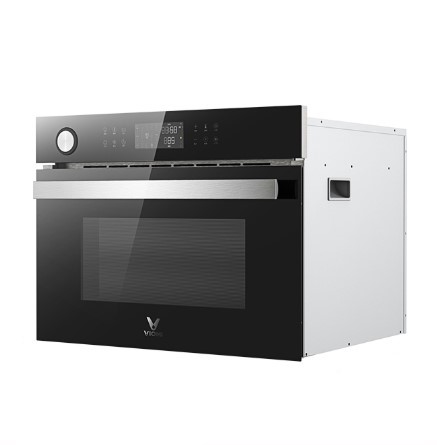 VIOMI 云米 King系列 VSO5602 嵌入式蒸烤一体机 56L 黑色
