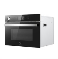 VIOMI 云米 VSO5602 嵌入式蒸烤一体机 56L 黑色
