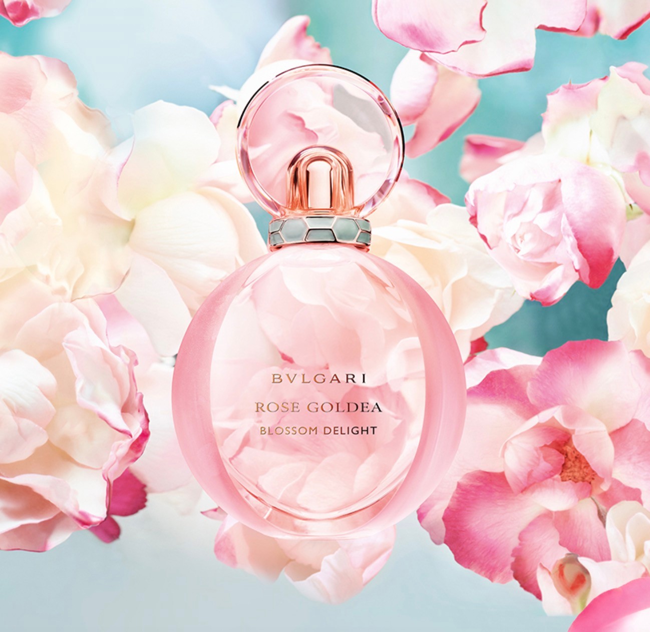 bvlgari 宝格丽 欢沁玫香女士香水 30ml