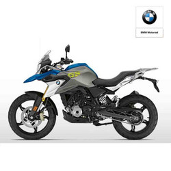 宝马（BMW）摩托车 G310GS 亚光金属蓝