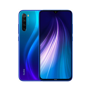 Redmi 红米 Note8 智能手机 6GB+64GB