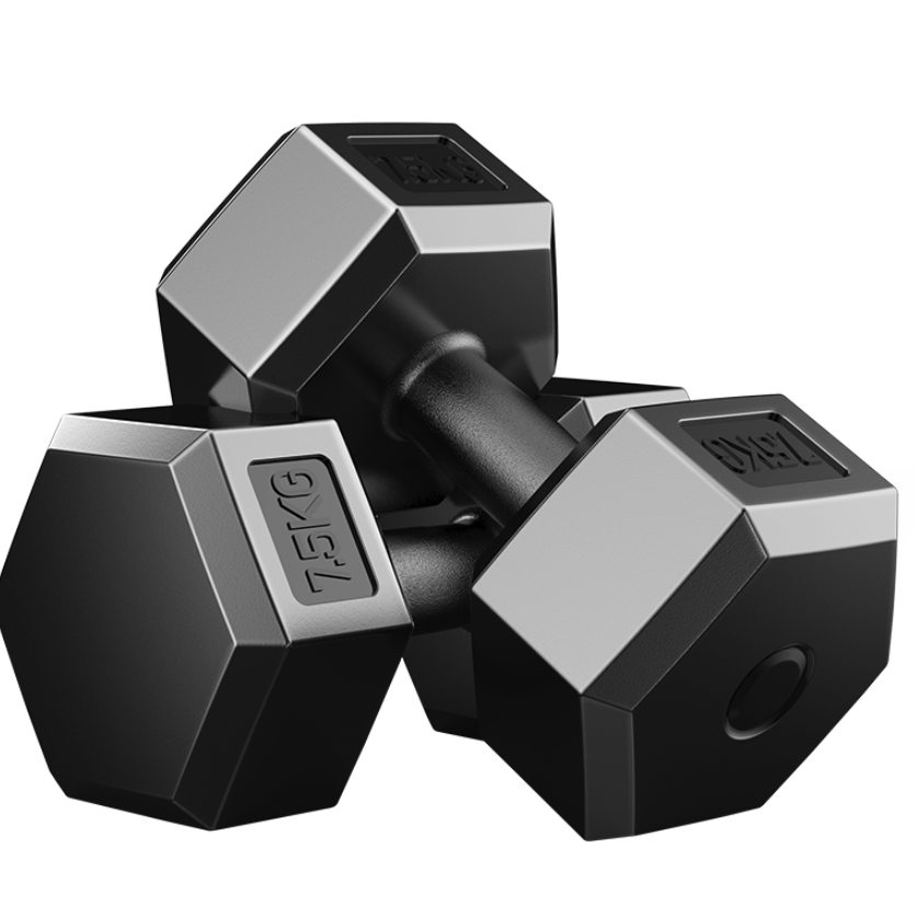 huaya华亚4636787779625kg哑铃单只