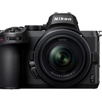 Nikon 尼康 Z 5 全画幅 微单相机 黑色 单机身