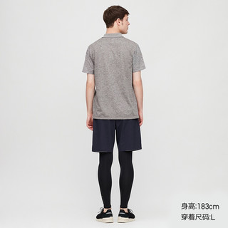 男装 DRY-EX POLO衫(短袖) 422962 优衣库UNIQLO