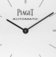 PIAGET 伯爵 Altiplano系列 GOA40113 中性款机械表 38mm 白色 金色 玫瑰金