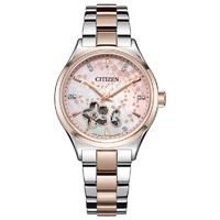 CITIZEN 西铁城 PC1016-81D 女士自动机械手表