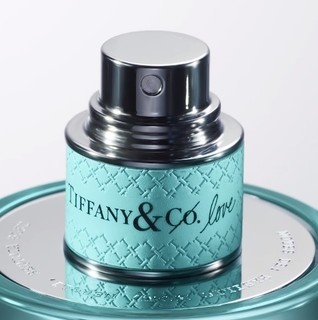 TIFFANY & CO. Tiffany & Love系列 女士香水 1.6盎司