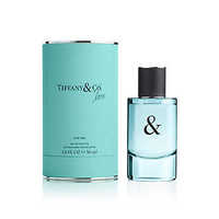 TIFFANY & CO. Tiffany & Love系列 男士香水 1.6盎司
