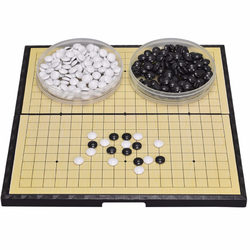 御撰 WQ00122 磁性吸盘 五子棋